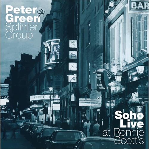 Peter Green's Splinter Group Soho Live - At Ronnie Scott's (2LP)